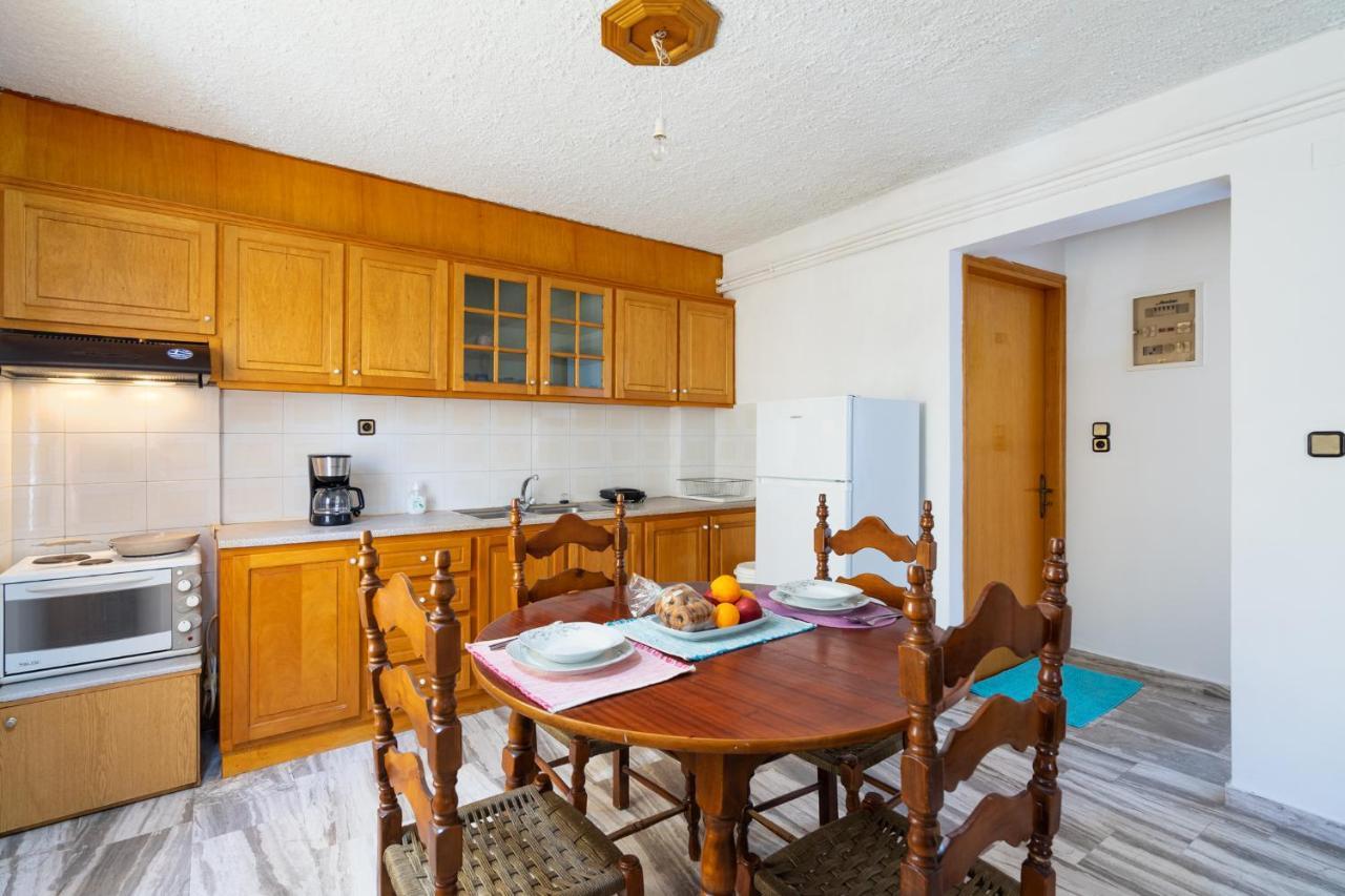 Cozy Apartment Sitia  Exterior foto